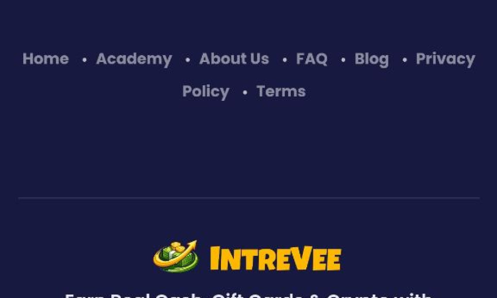 Intrevee Review 2026: Is Intrevee.com Legit or Scam? $100 Bonus, $50 Referral & Withdrawal Update